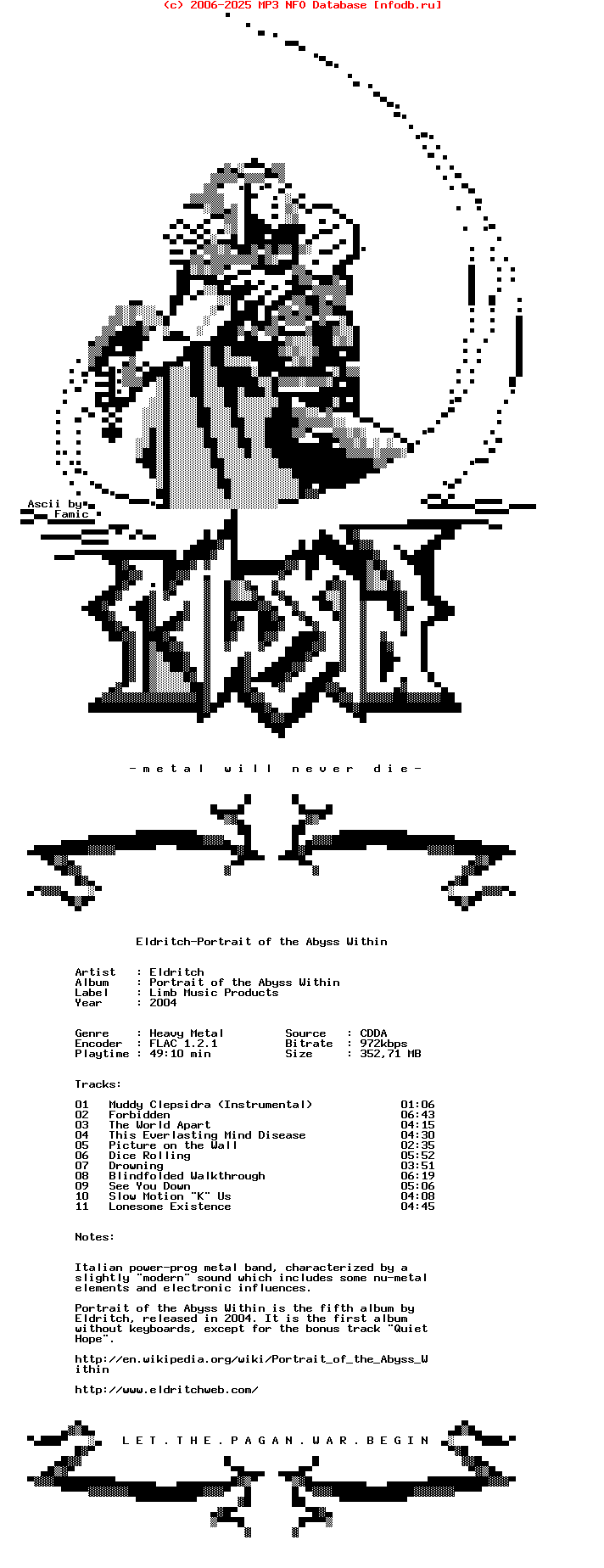 Eldritch-Portrait_Of_The_Abyss_Within-CD-FLAC-2004-Mwnd