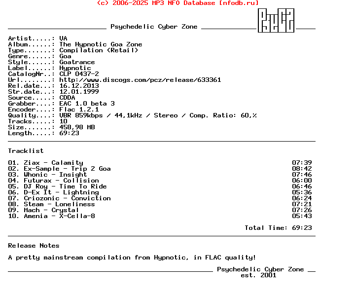 VA_-_The_Hypnotic_Goa_Zone-CD-FLAC-1999-PsyCZ