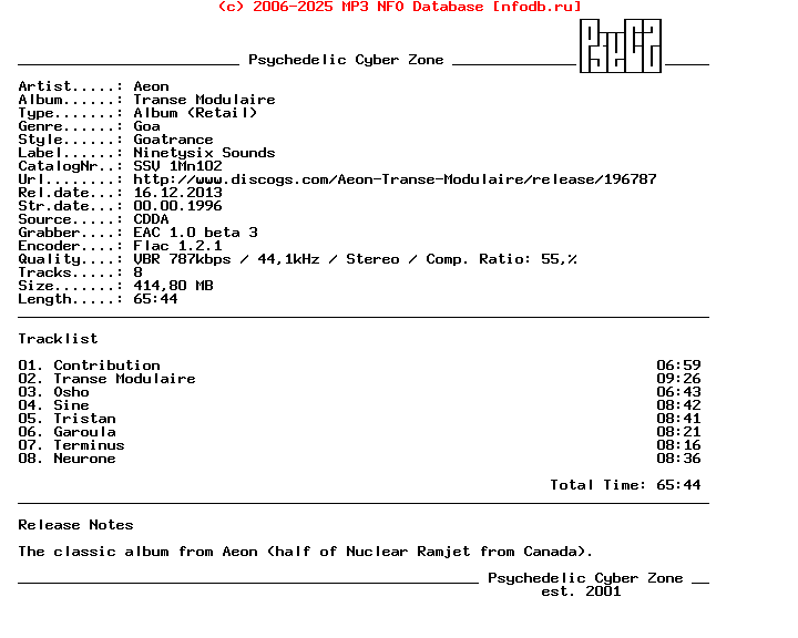 Aeon_-_Transe_Modulaire-FLAC-CD-1996-PsyCZ