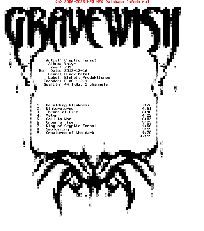 Cryptic_Forest-Ystyr-CD-FLAC-2013