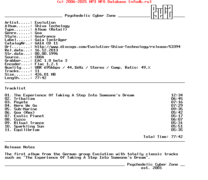 Evolution_-_Shiva_Technology-CD-FLAC-1996-PsyCZ