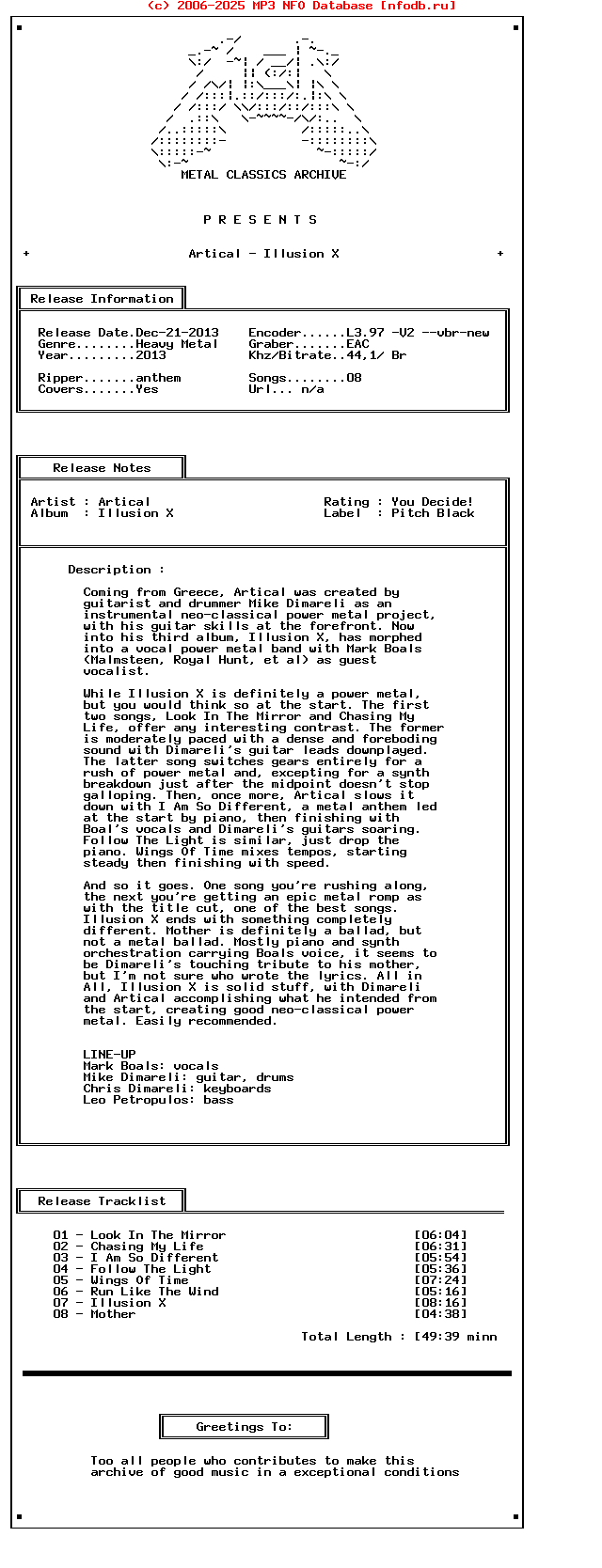 Artical_-_Illusion_X-2013-Mca_Int