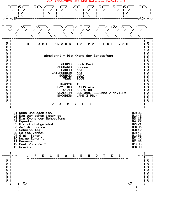 Abgelehnt-Die_Krone_Der_Schoepfung-DE-2005