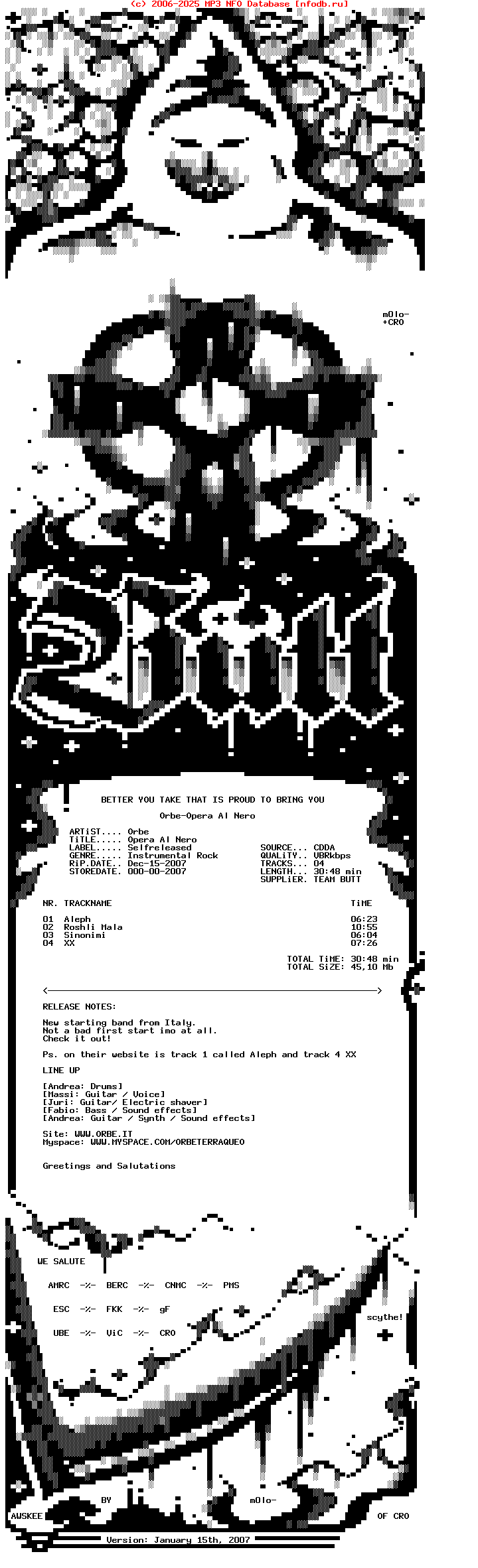 Orbe-Opera_Al_Nero-(EP)-2007-BUTT