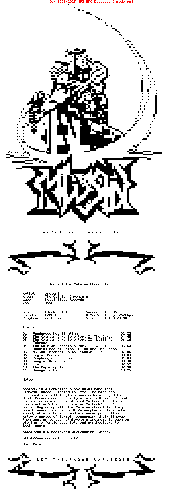 Ancient-The_Cainian_Chronicle-1996-Mwnd