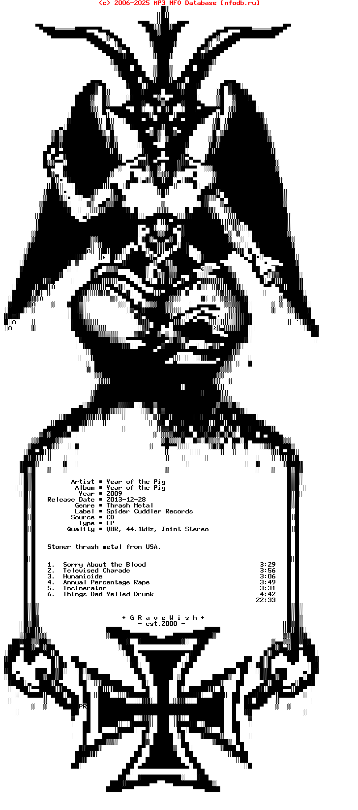 Year_Of_The_Pig-Year_Of_The_Pig-EP-2009