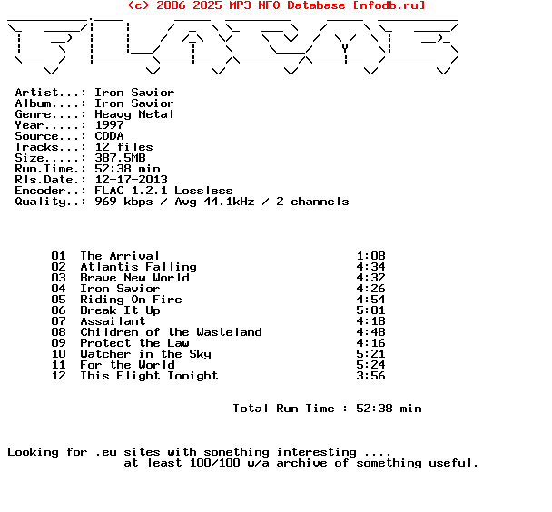 Iron_Savior-Iron_Savior-CD-FLAC-1997