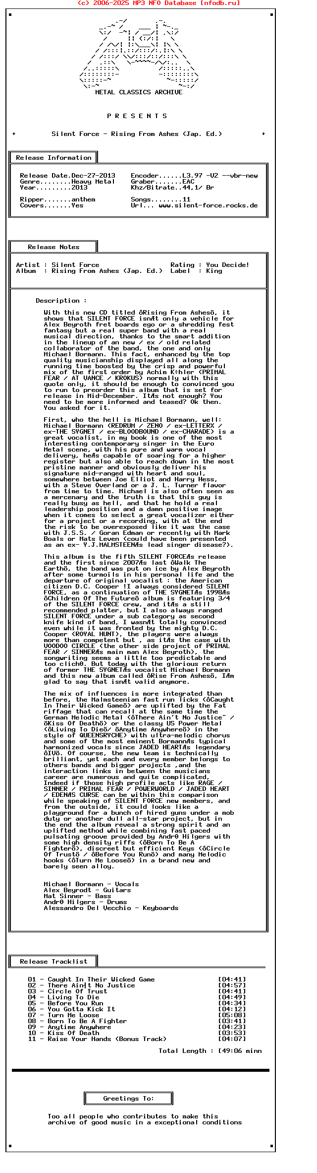 Silent_Force_-_Rising_From_Ashes_(JAP._ED.)-2013-Mca_Int