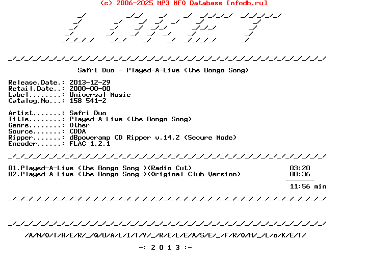 Safri_Duo-Played-A-Live_(THE_BONGO_SONG)-CDS-FLAC-2000