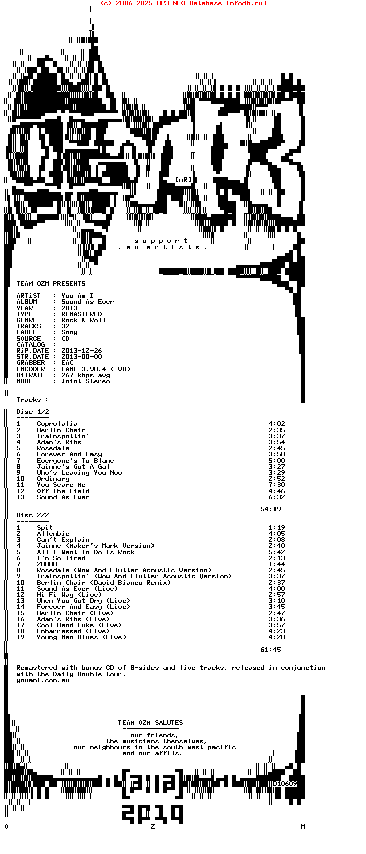 You_Am_I-Sound_As_Ever-Remastered-2CD-2013-OZM
