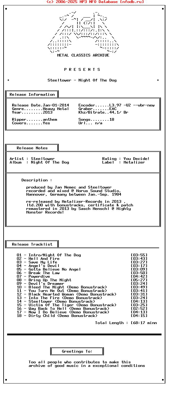 Steeltower_-_Night_Of_The_Dog-Remastered-2013-Mca_Int