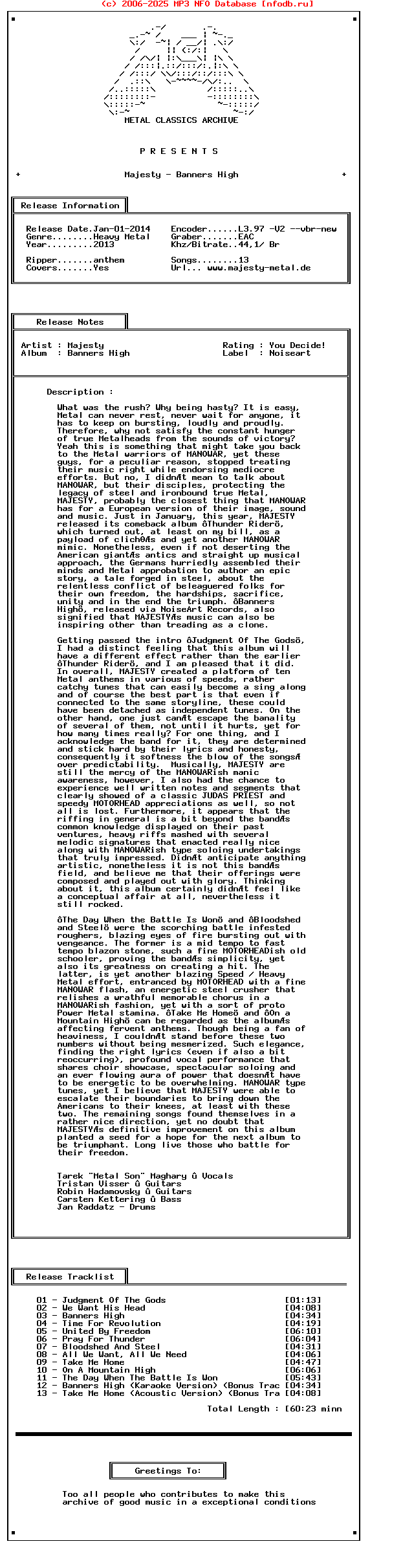 Majesty_-_Banners_High-Ltd.Ed._Digipak-2013-Mca_Int