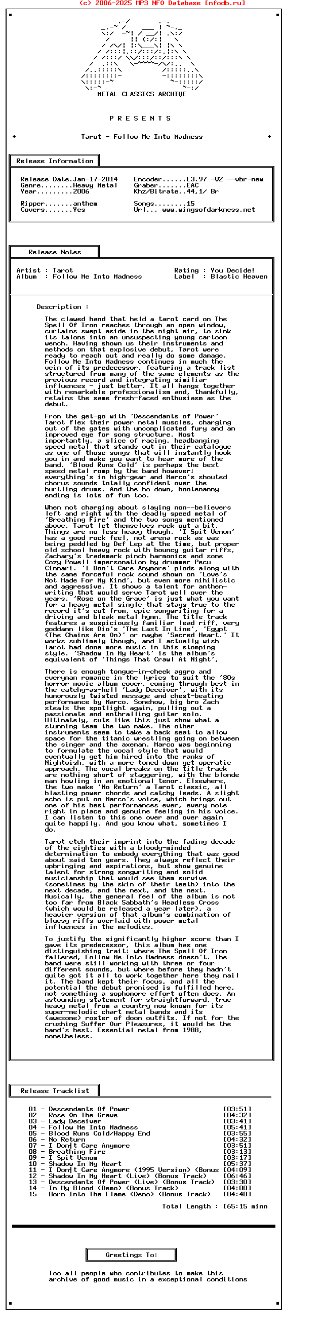 Tarot_-_Follow_Me_Into_Madness-Reissue-2006-Mca_Int