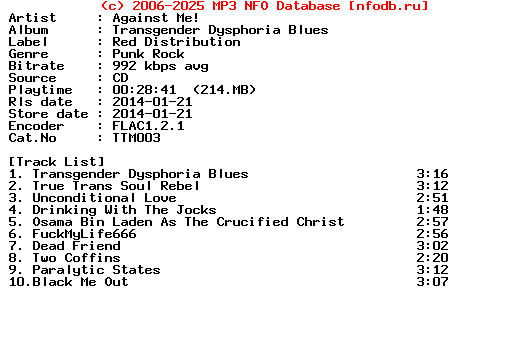 Against_Me-Transgender_Dysphoria_Blues-CD-2014