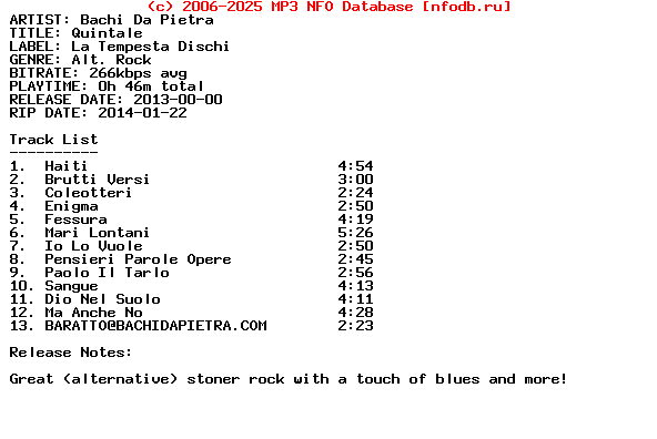 Bachi_Da_Pietra-Quintale-IT-2013