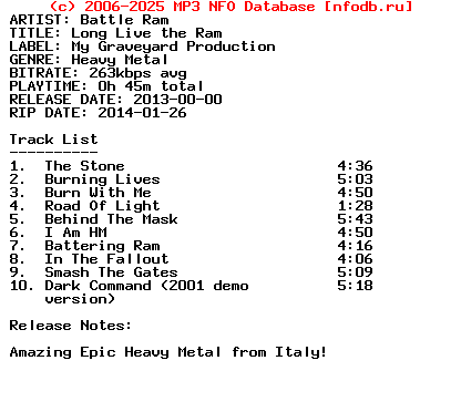 Battle_Ram-Long_Live_The_Ram-2013