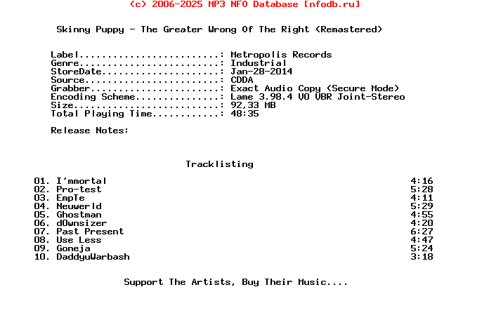 Skinny_Puppy-The_Greater_Wrong_Of_The_Right-(REMASTERED)-2014