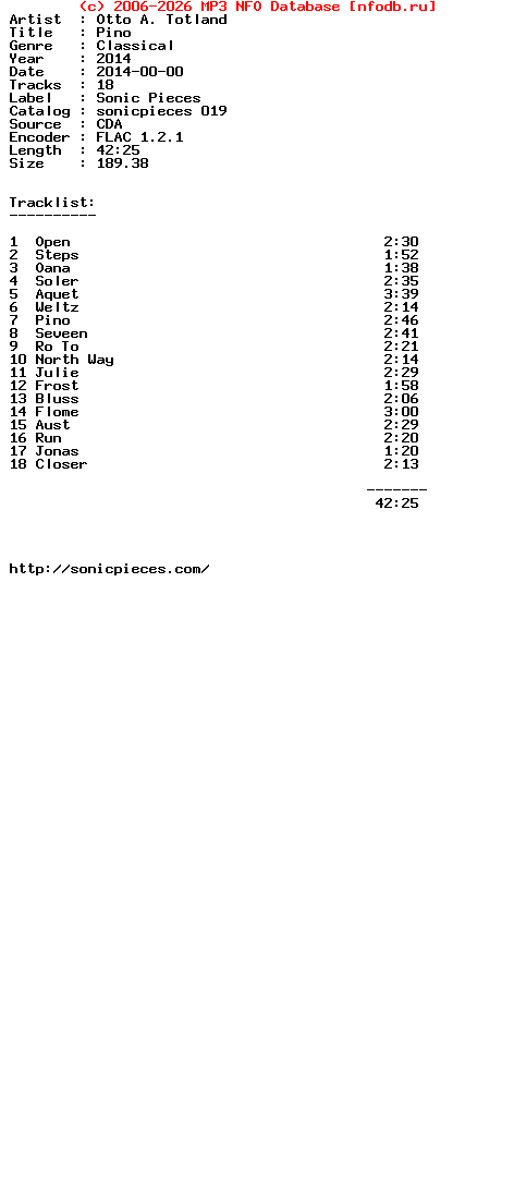 Otto_A._Totland-Pino-CD-FLAC-2014