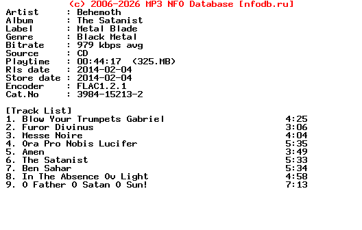 Behemoth-The_Satanist-CD-2014
