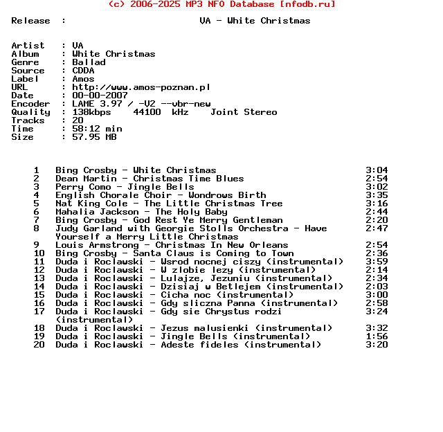 VA-White_Christmas-Mag_CD-2007