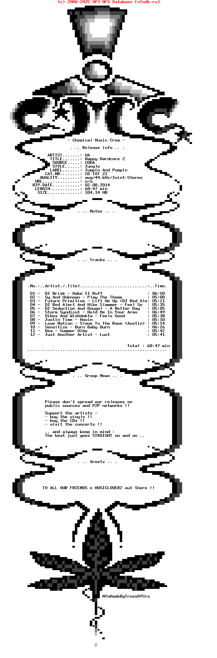 VA--Happy_Hardcore_2_(CD_TOT_22)-CD-1994-CMC_INT