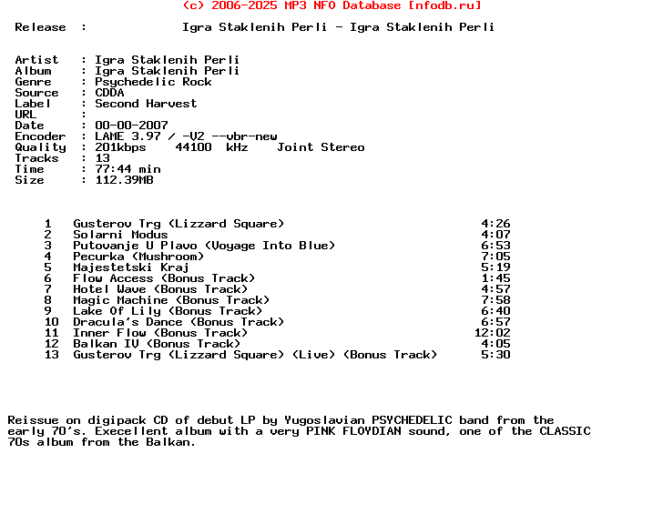 Igra_Staklenih_Perli-Igra_Staklenih_Perli-Remastered_And_Expanded_Cd-2007