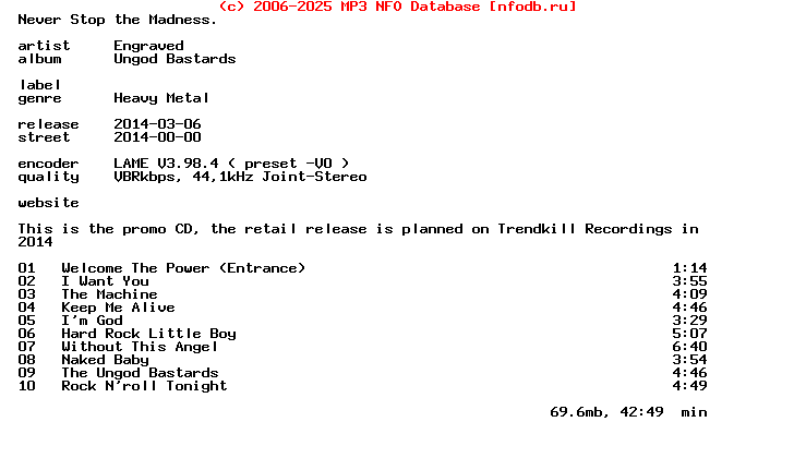 Engraved-Ungod_Bastards-2014