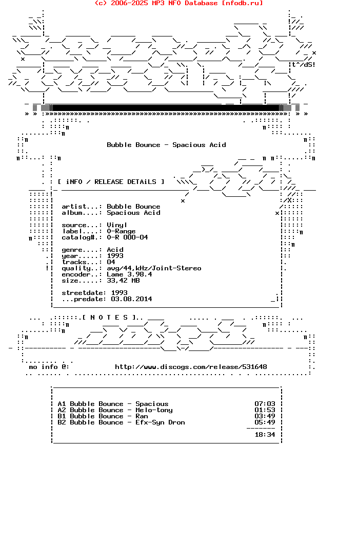 Bubble_Bounce_-_Spacious_Acid-(O-R_000-04)-Vinyl-1993-Hta