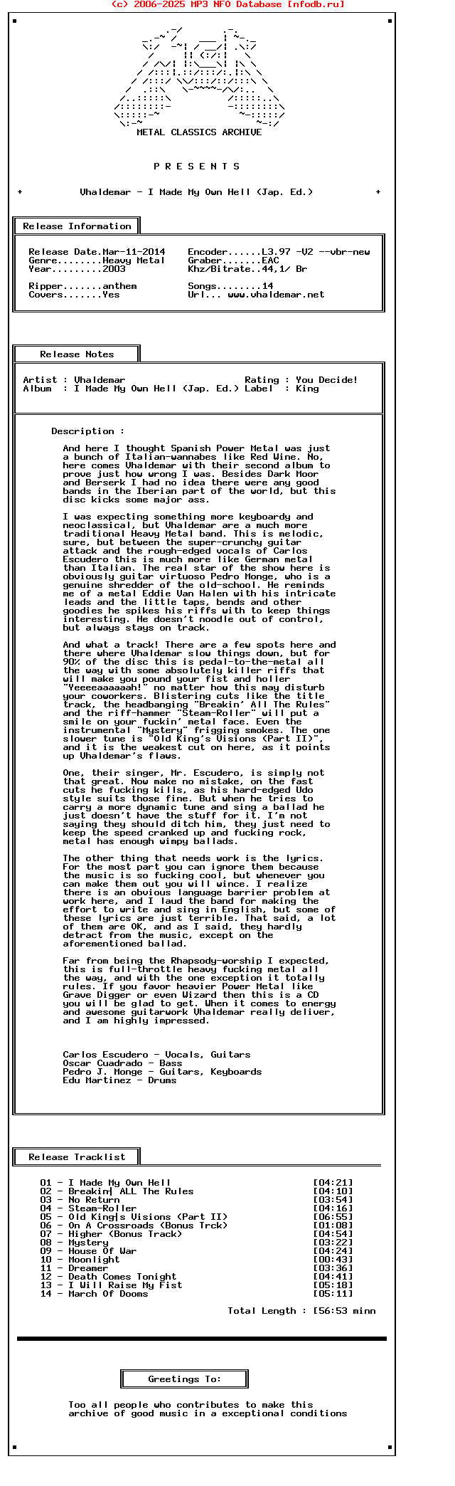 Vhaldemar_-_I_Made_My_Own_Hell_(JAP._ED.)-2003-Mca_Int