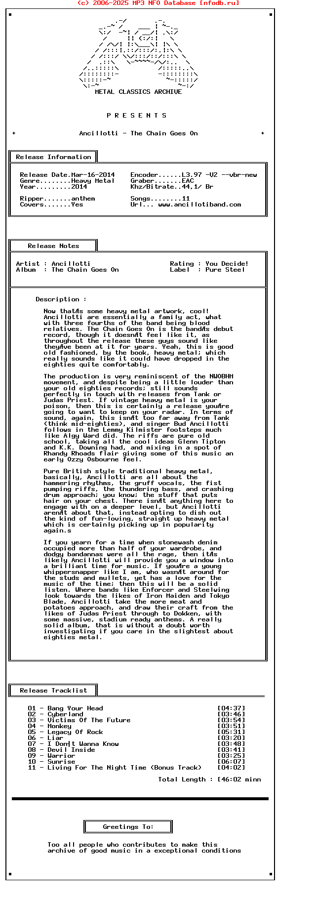 Ancillotti_-_The_Chain_Goes_On-2014-Mca_Int