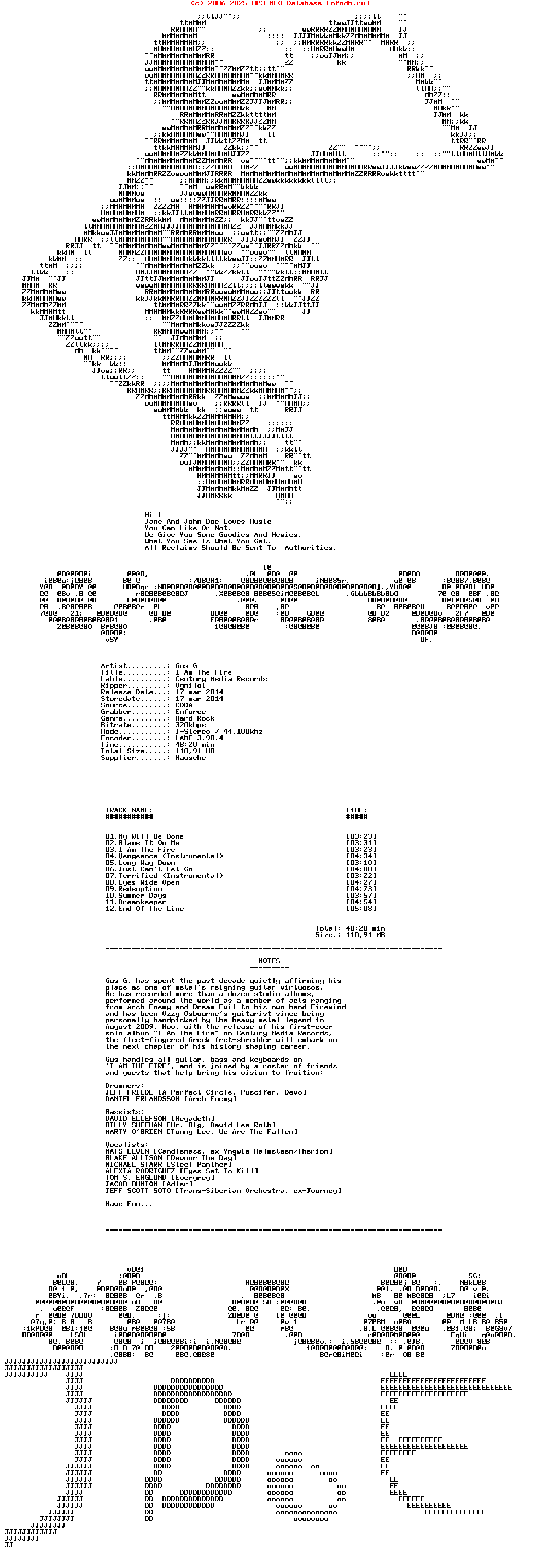 Gus_G-I_Am_The_Fire-2014-Jdoe