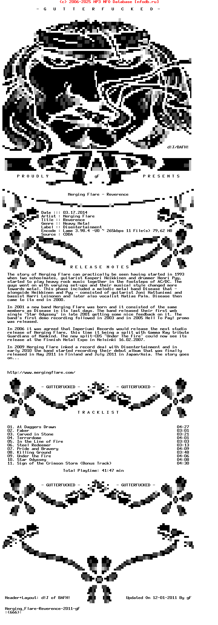 Merging_Flare-Reverence-2011