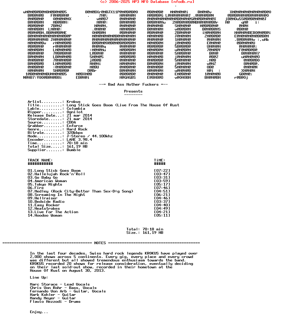 Krokus-Long_Stick_Goes_Boom_(LIVE_FROM_THE_HOUSE_OF_RUST)-2014-Bamf