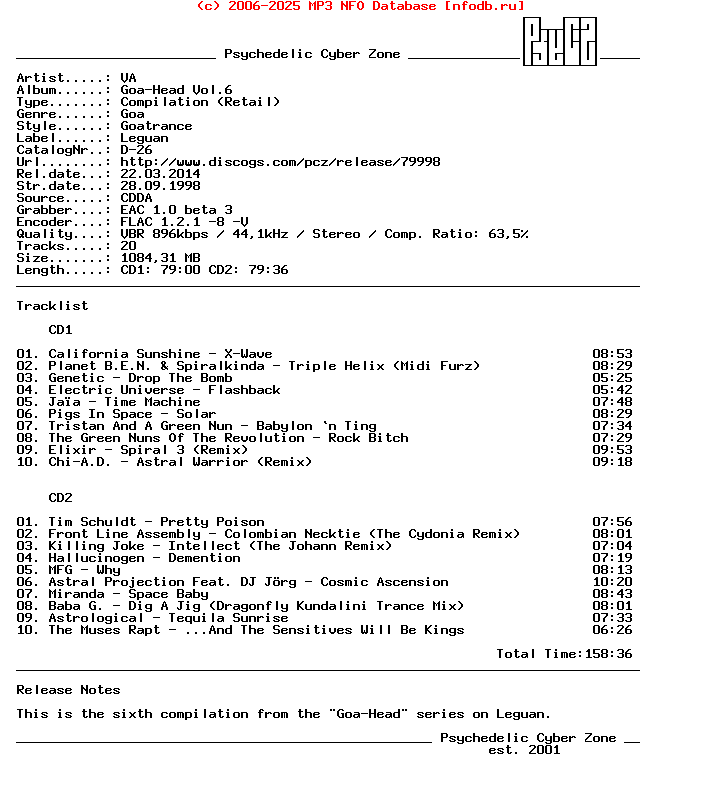 VA_-_Goa-Head_Vol.6-2CD-FLAC-1998-PsyCZ