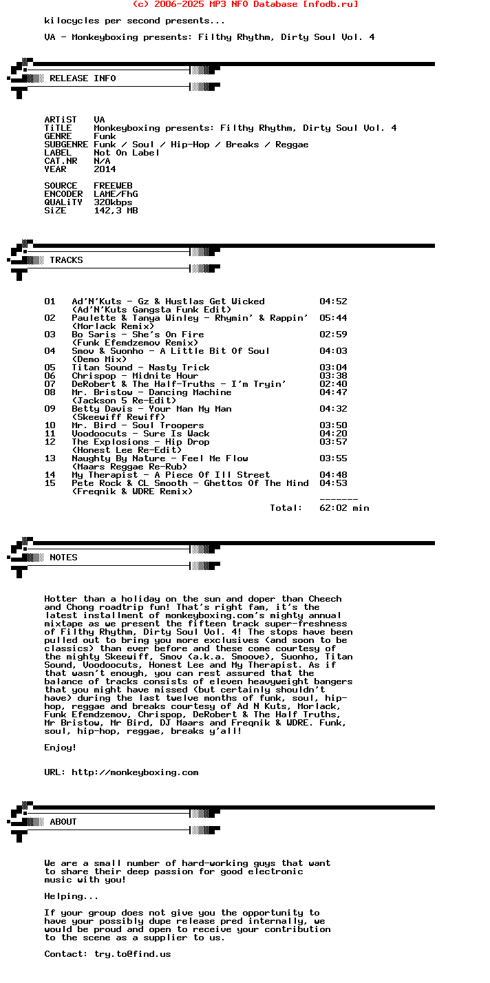 VA-Monkeyboxing_Presents_Filthy_Rhythm_Dirty_Soul_Vol._4-Freeweb-2014-Kps_Int