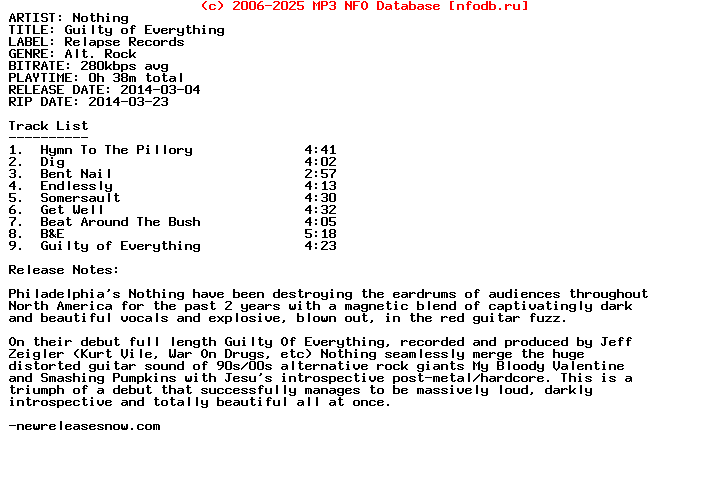 Nothing-Guilty_Of_Everything-2014