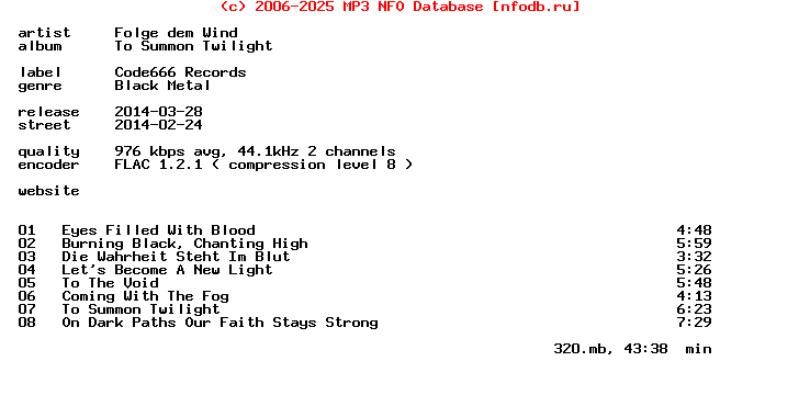 Folge_Dem_Wind-To_Summon_Twilight-CD-FLAC-2014