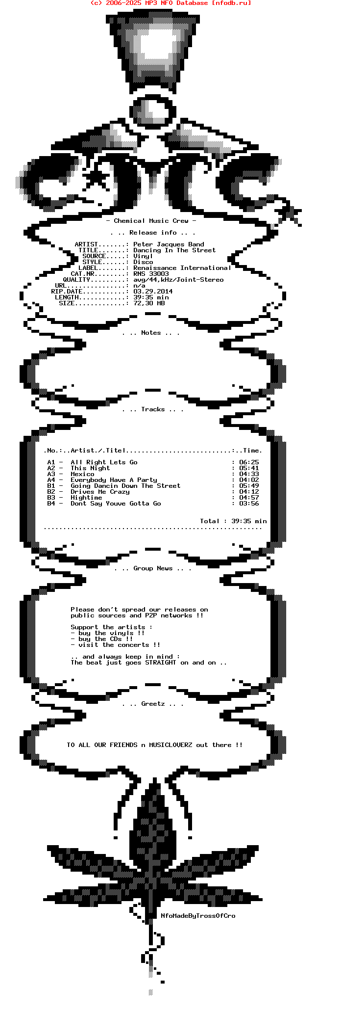 Peter_Jacques_Band--Dancing_In_The_Street_(RNS_33003)-Vinyl-1985-CMC_INT