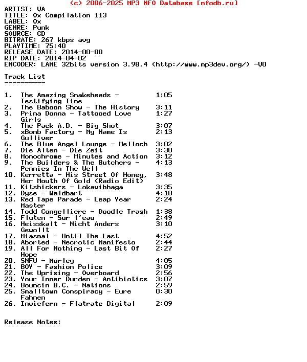 VA-Ox_Compilation_113-MAG-2014