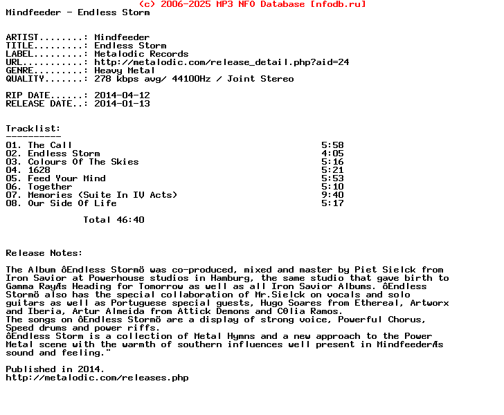 Mindfeeder-Endless_Storm-2014