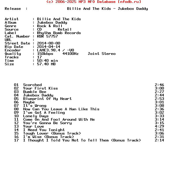 Billie_And_The_Kids-Jukebox_Daddy-(RBR_57757)-CD-2014