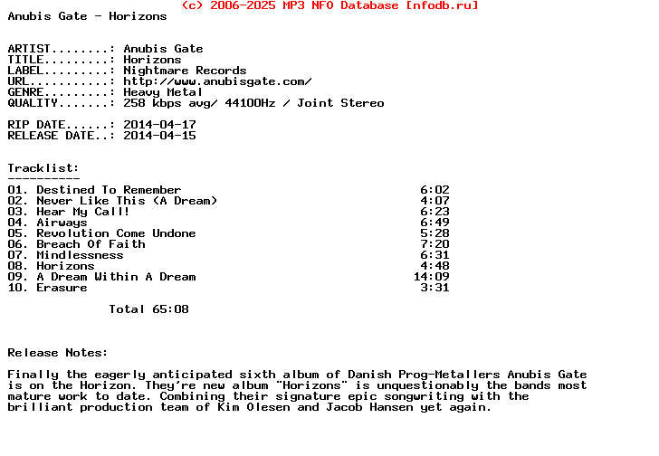 Anubis_Gate-Horizons-2014