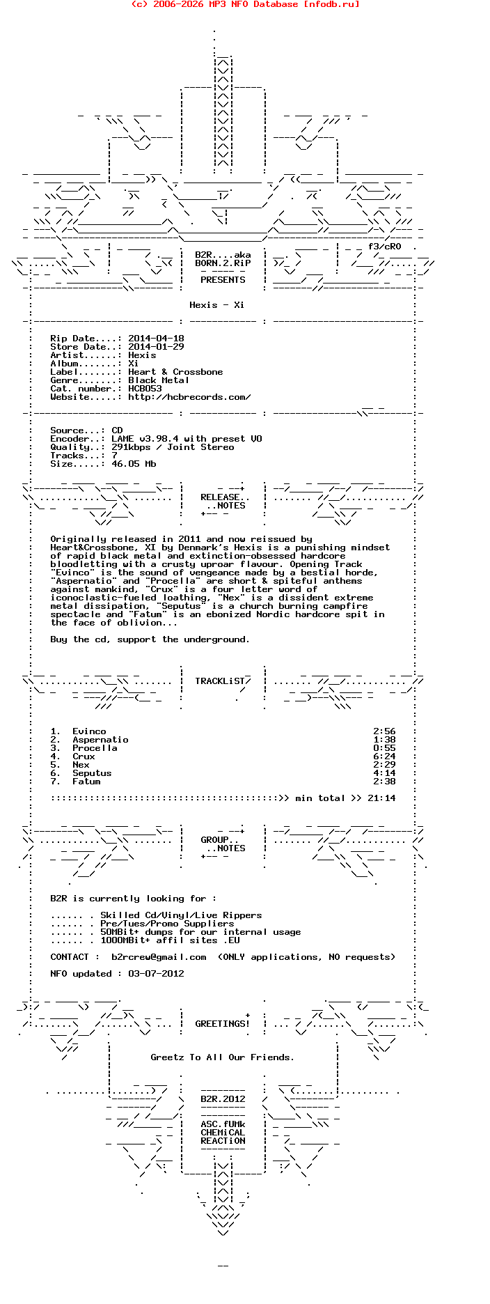 Hexis-Xi-Reissue-2014