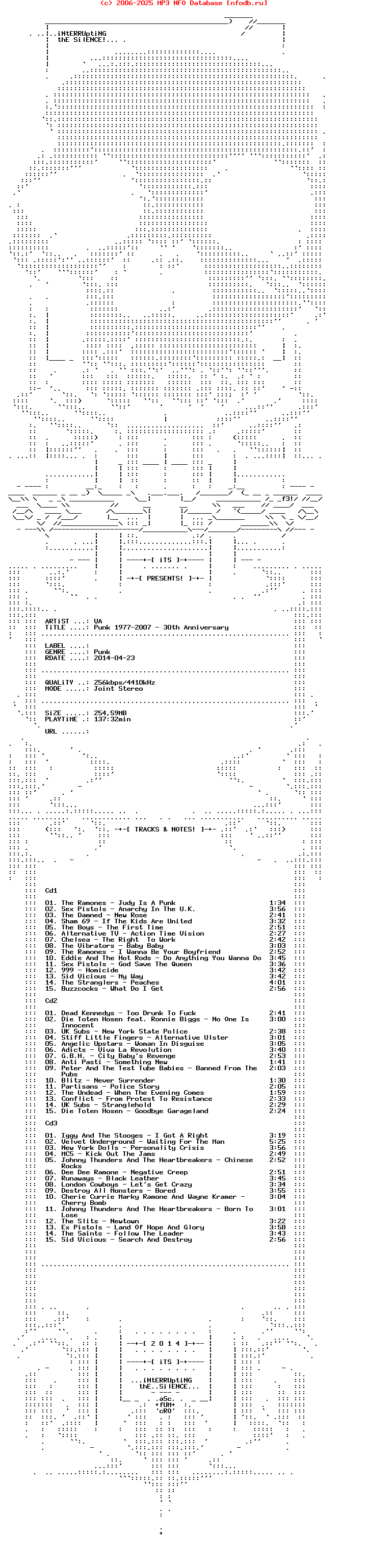 VA-Punk_1977-2007_-_30Th_Anniversary-2007