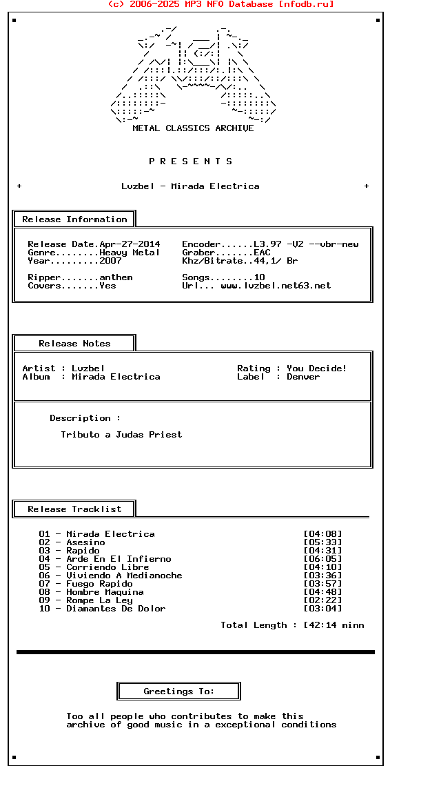 Lvzbel_-_Mirada_Electrica-Reissue-SP-2007-Mca_Int