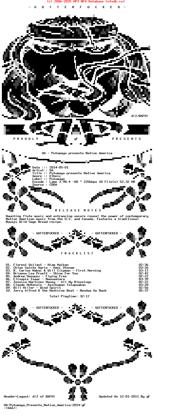 VA-Putumayo_Presents_Native_America-2014