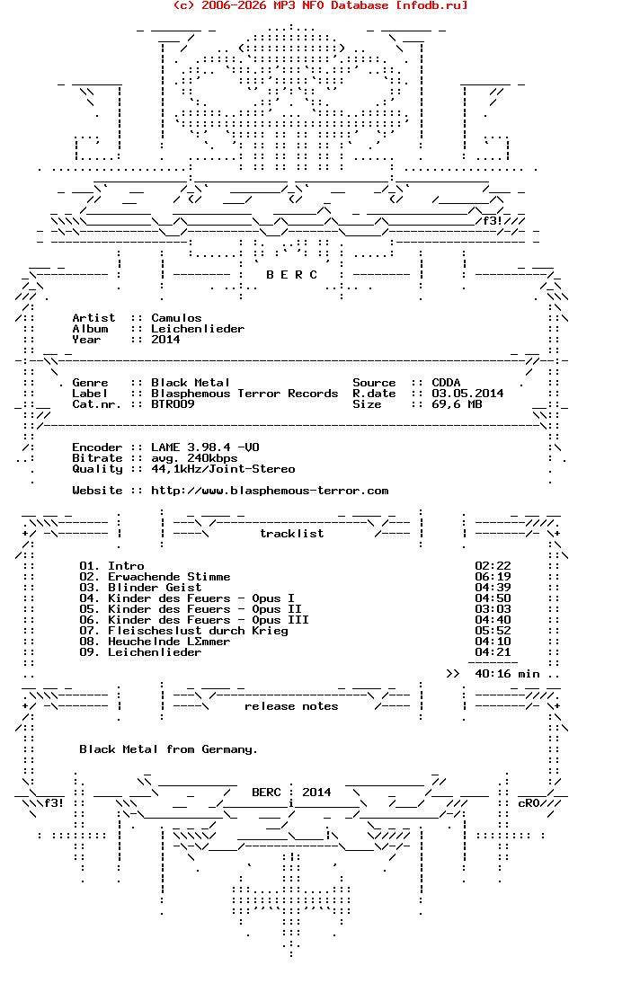 Camulos-Leichenlieder-2014-BERC