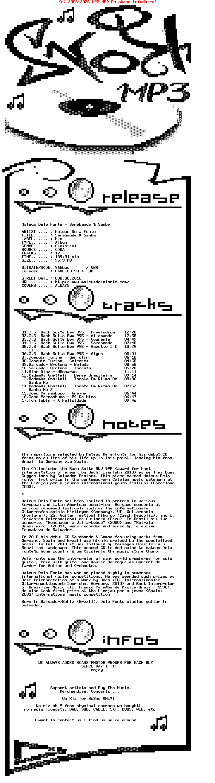 Mateus_Dela_Fonte-Sarabande_And_Samba-2010