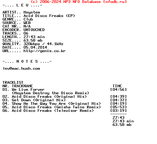 Msystem-Acid_Disco_Freaks_(EP)-WEB-2014