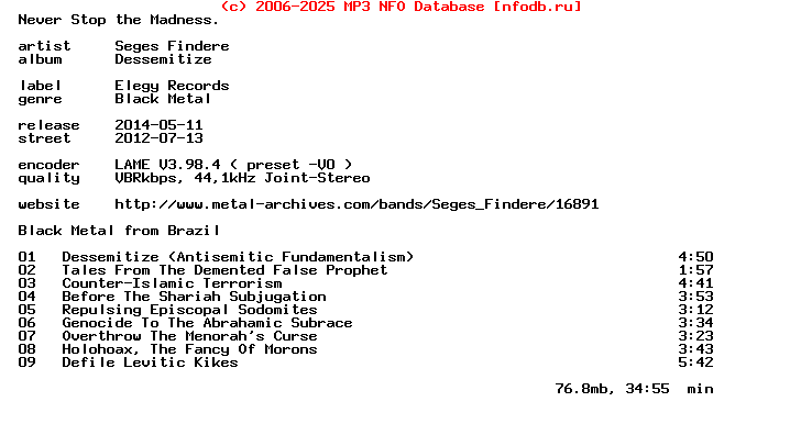Seges_Findere-Dessemitize-2012
